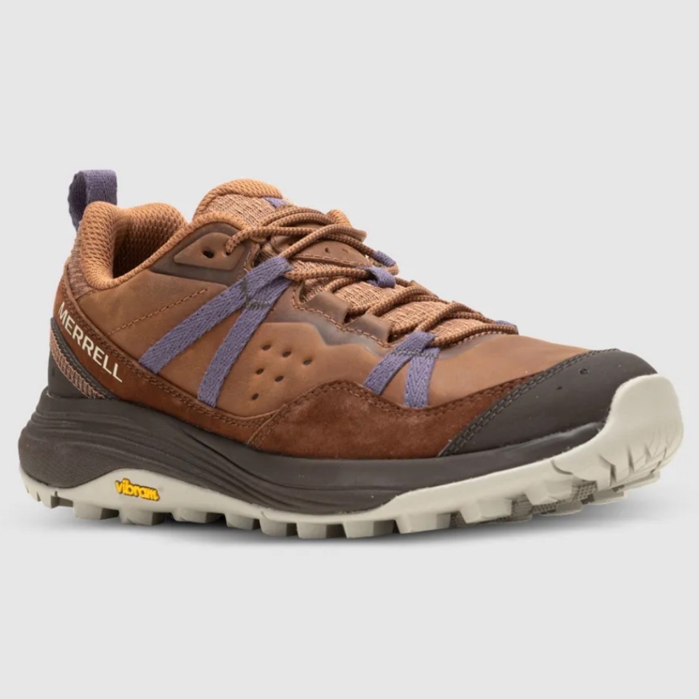 Merrell Siren 4 Traveller | Women's Size 6.5 Hiking Shoe | Nutshell/Velvet